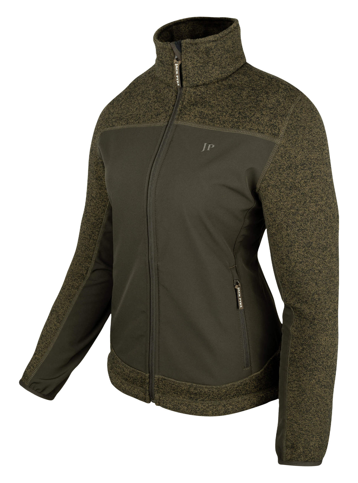 Dames Hybride Jas