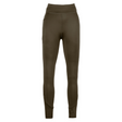 Dames Legging Bruin