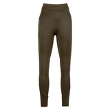 Dames Legging Bruin