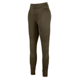 Dames Legging Bruin