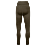 Dames Legging Bruin
