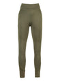 Dames Legging Bruin