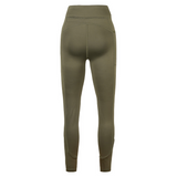 Dames Legging Olijf
