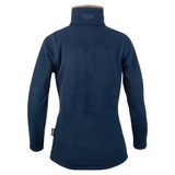 Dames Fleecetrui Marineblauw