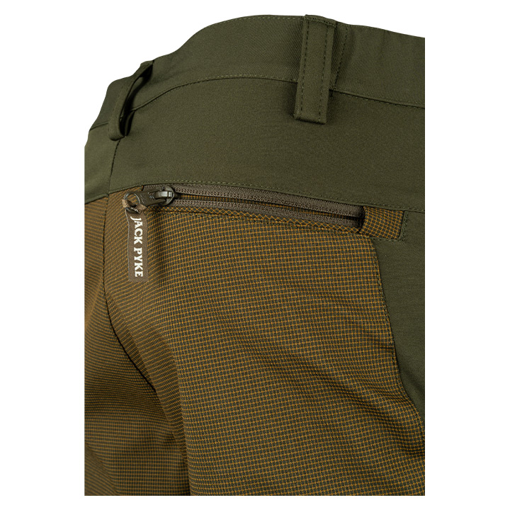 Dames Technische Broek