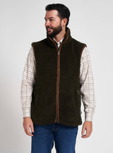 Countryman Chunky Fleece Bodywarmer