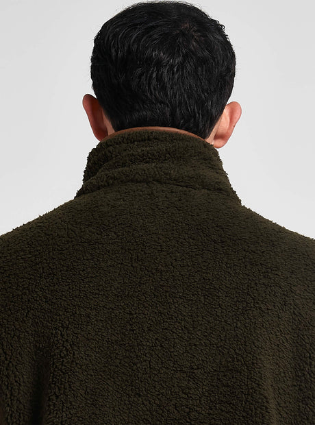Countryman Chunky Fleece Bodywarmer