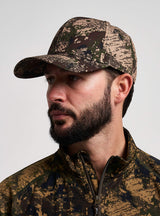 Baseballpet Jack Pyke Softshell Digicam, met ventilatiegaatjes