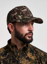 Baseballpet Jack Pyke Softshell Digicam, met ventilatiegaatjes