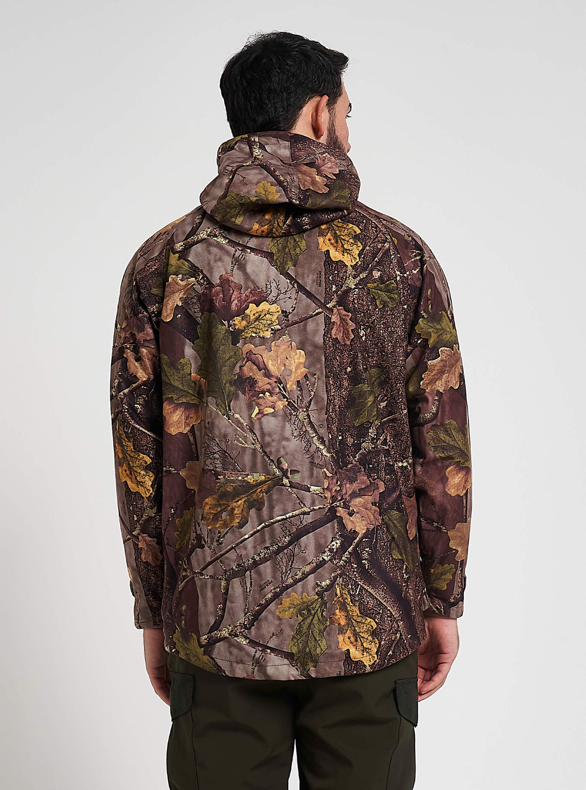 Rannock Jas Groen