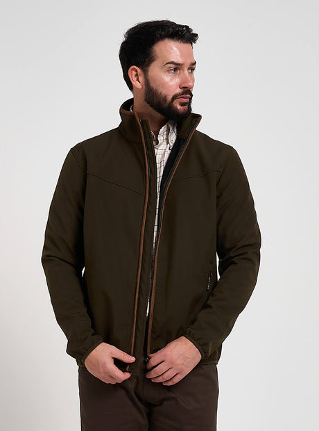 County Softshell Jas