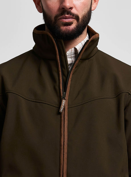 County Softshell Jas