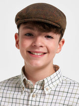 Junior Flat Cap Wolmix