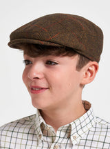 Junior Flat Cap Wolmix