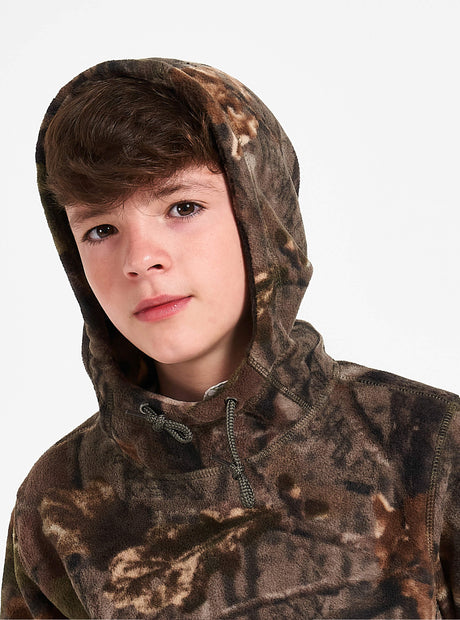 Junior Fieldman Fleece Hoodie Evo