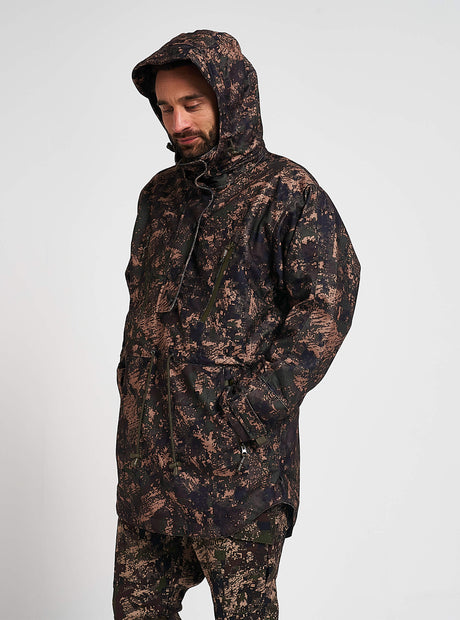 Argyll Smock Mosgroen