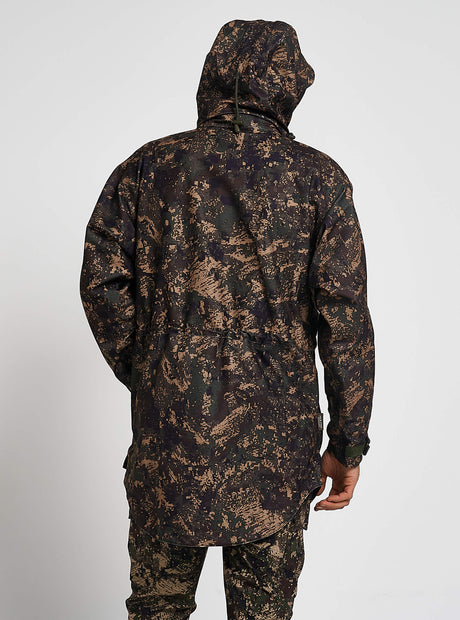 Argyll Smock Mosgroen