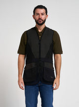 Sporting Skeetvest Marineblauw