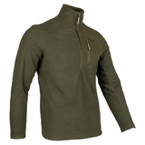 Z Fleecetrui Groen