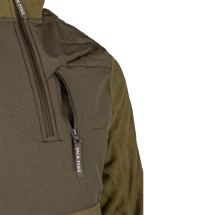 rannock-fleece-pullover-dark-mustard