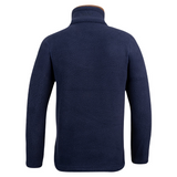 half-zip-sherpa-fleece-pullover-navy
