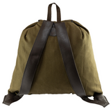 Canvas Roe Rugzak