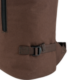 Canvas Rugzak met Rolsluiting