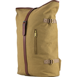 Canvas Rugzak met Rolsluiting