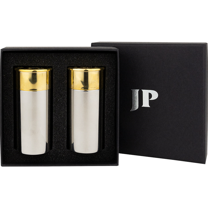 Peper-en-zoutstel Patroon