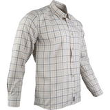 Countryman Overhemd Marineblauw