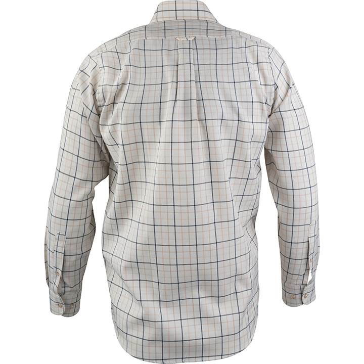 Countryman Overhemd Marineblauw