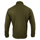 polar-fleece-shirt-dark-olive