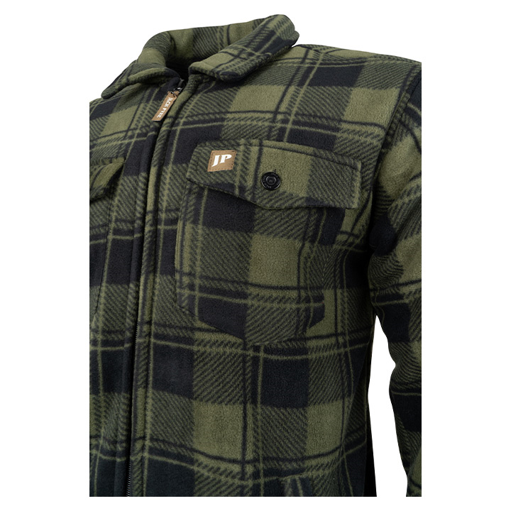 tundra-shirt-green-check