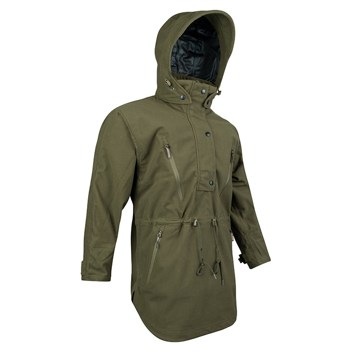 Argyll Smock Mosgroen