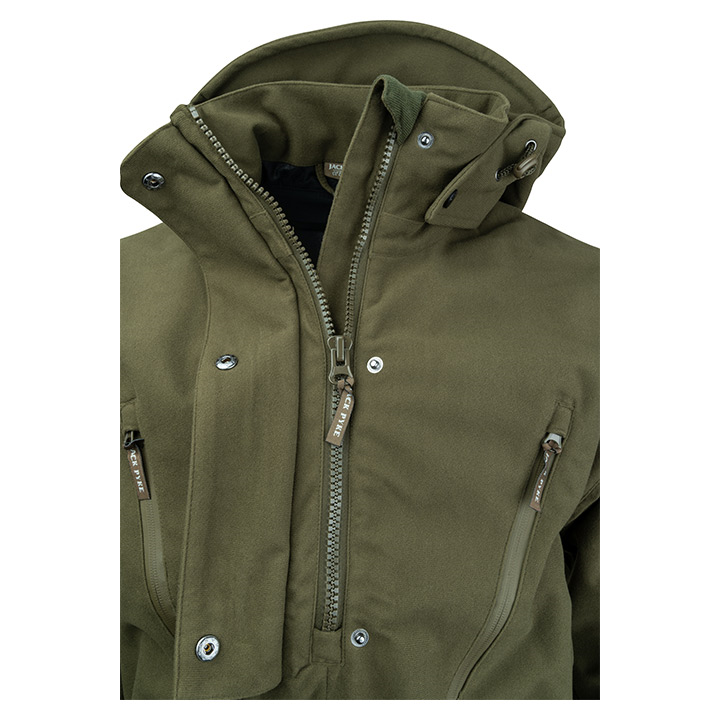 Argyll Smock Mosgroen