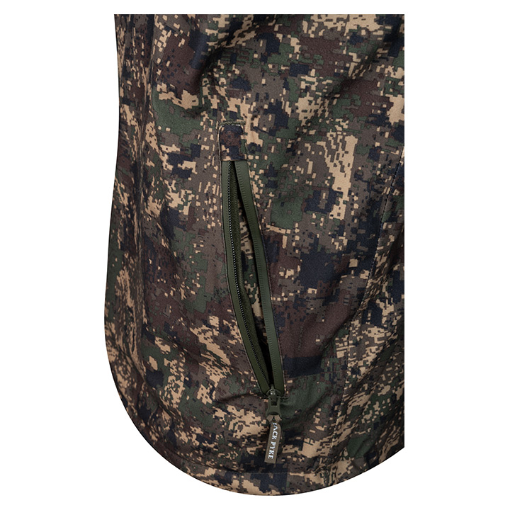 Galbraith Smock Digicam