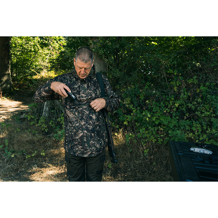Galbraith Smock Digicam