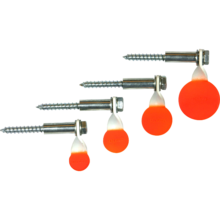 Mini Spinnerdoelen 4-pack