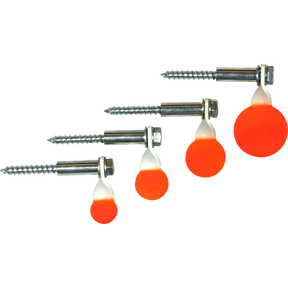 Mini Spinnerdoelen 4-pack