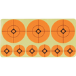 Doelstickers 1 en 2 inch