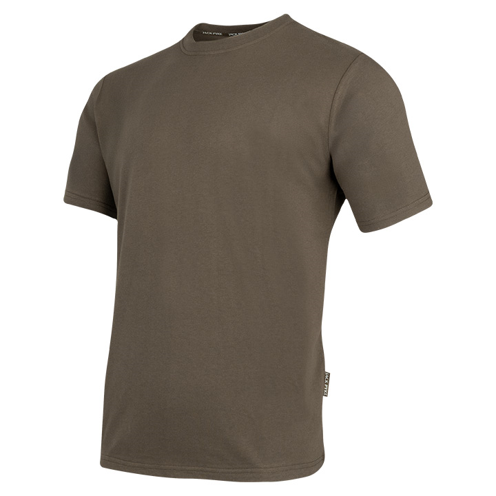 Katoenen T-shirt