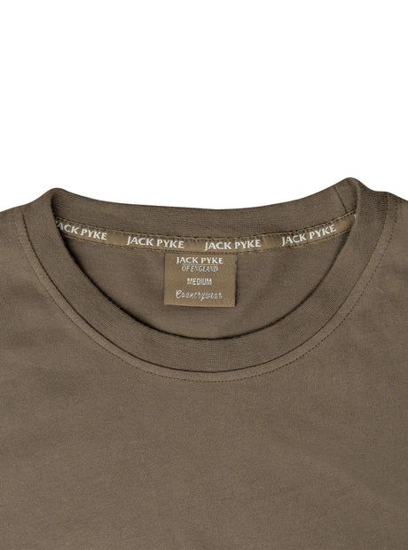 Katoenen T-shirt