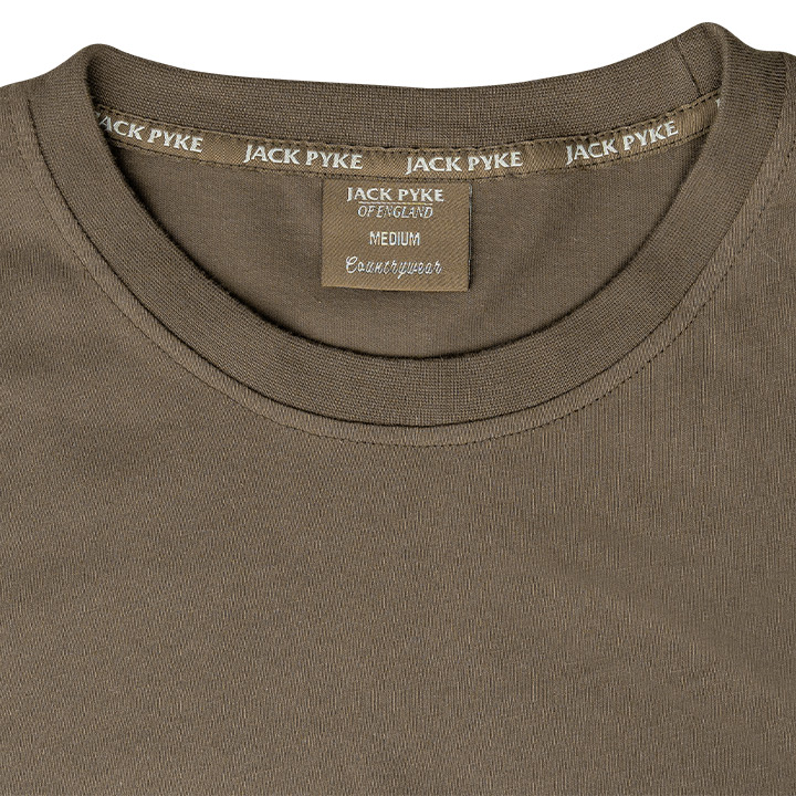 Katoenen T-shirt