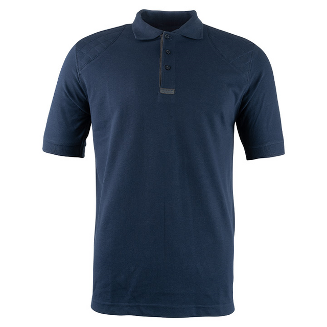 Sporting Poloshirt Marineblauw