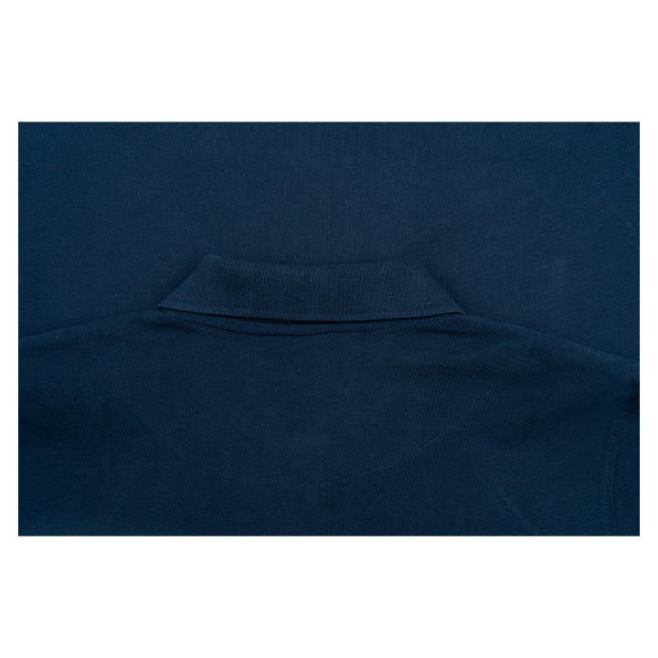 Sporting Poloshirt Marineblauw