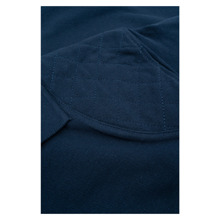Sporting Poloshirt Marineblauw