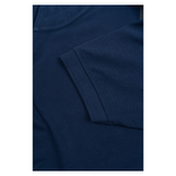 Sporting Poloshirt Marineblauw