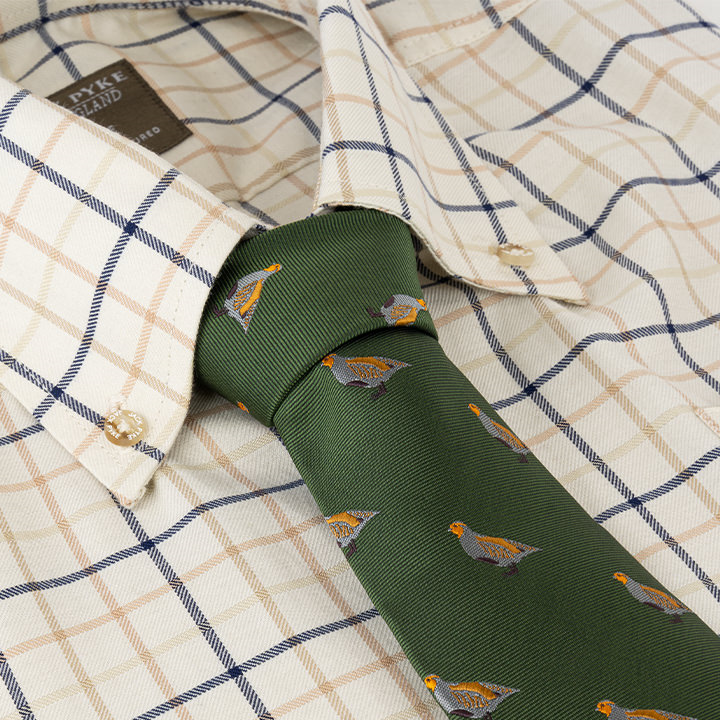 shooting-tie-partridge