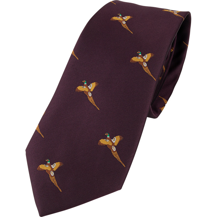 shooting-tie-pheasant