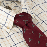 silk-tie-pheasant